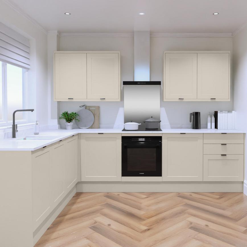 Frome Porcelain EKES Set Shot L-Shaped