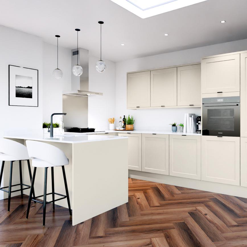 Frome Porcelain EKES Set Shot Peninsula