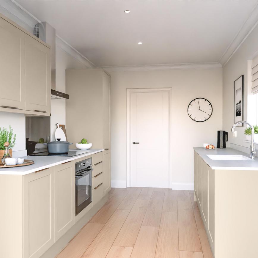 Frome Sandstone EKES Set Shot Galley