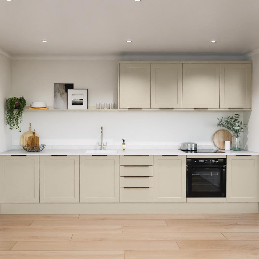 Frome Sandstone EKES Set Shot Single Wall