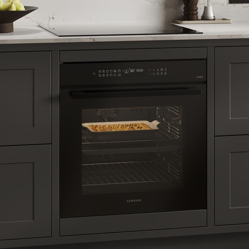 Frome Charcoal Inframe Appliances 