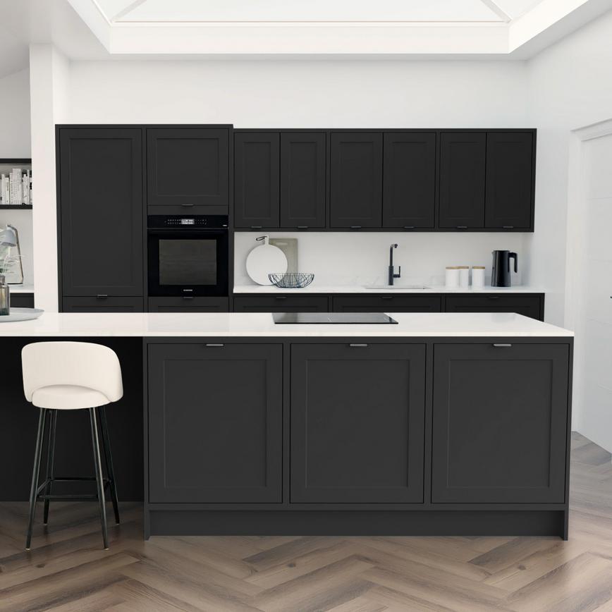 Frome Charcoal In Frame EKES Island