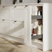 Frome Porcelain Inframe Base Storage