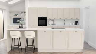 Frome Porcelain In Frame EKES Island