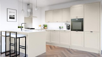 Frome Porcelain In Frame EKES Peninsula