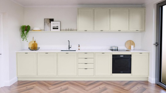 Frome Porcelain In Frame EKES Single Wall