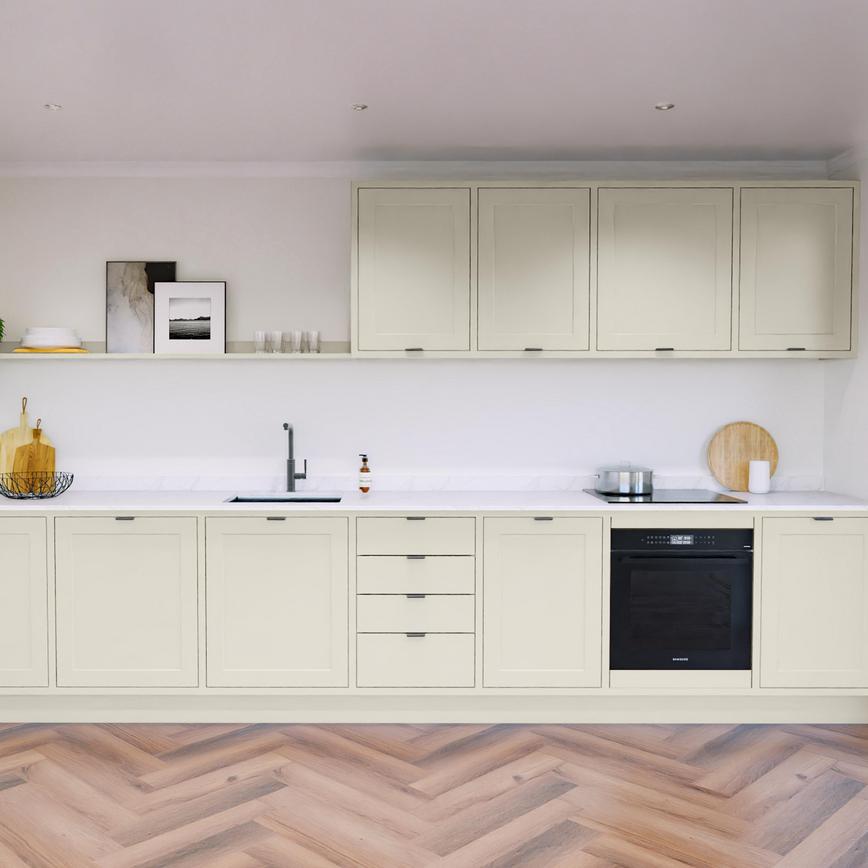 Frome Porcelain In Frame EKES Single Wall