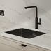 Frome Sandstone Inframe Sink&Tap