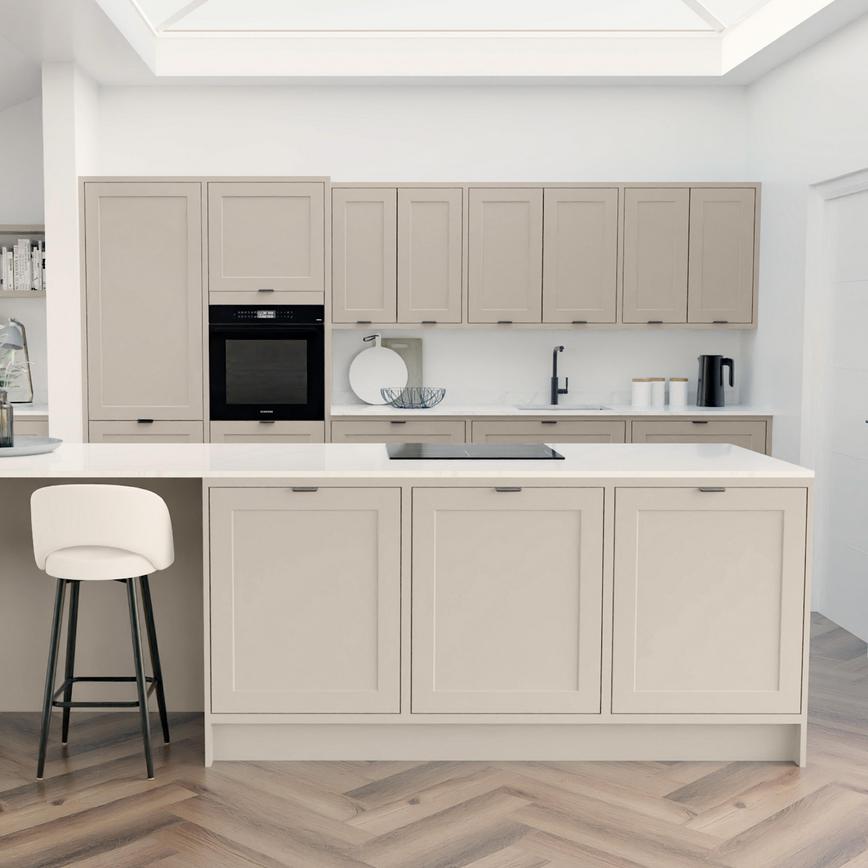 Frome Sandstone In Frame EKES Island