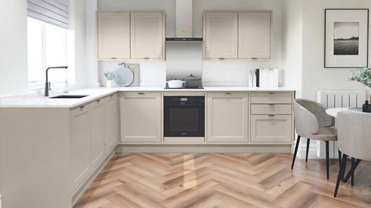 Frome Sandstone In Frame EKES LShaped