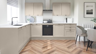 Frome Sandstone In Frame EKES LShaped