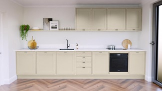 Frome Sandstone In Frame EKES Single Wall