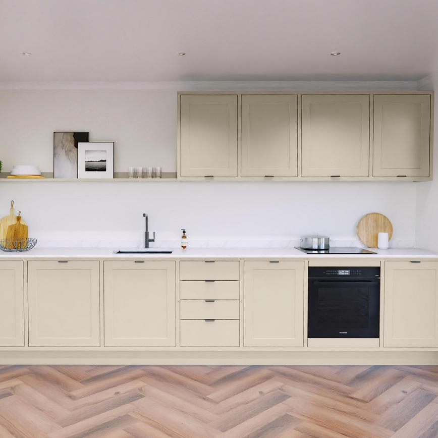 Frome Sandstone In Frame EKES Single Wall