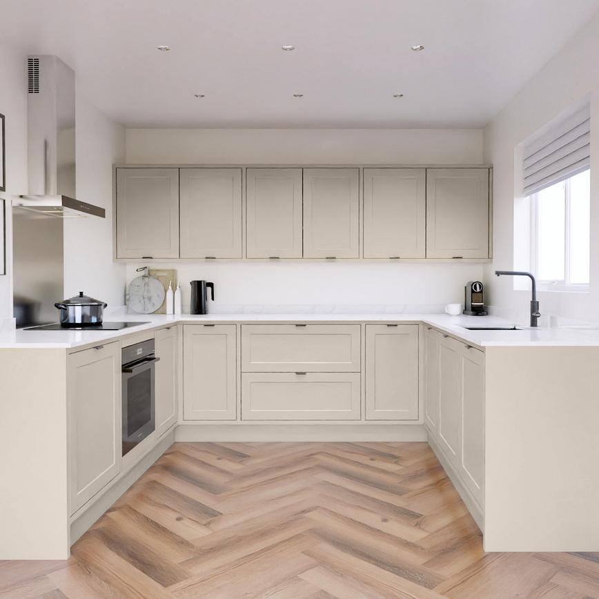 Frome Sandstone In Frame EKES UShaped