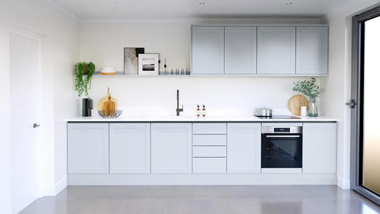 Frome Mist Handleless EKES Set Shot Single Wall