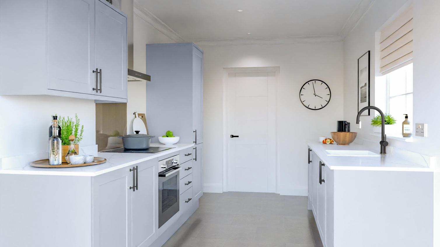 Frome Mist EKES Set Shot Galley