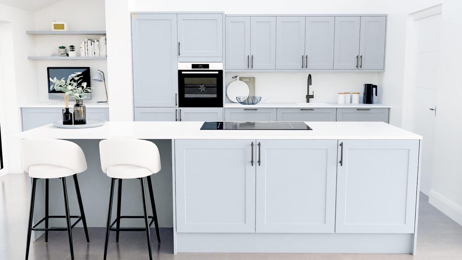 Frome Mist EKES Set Shot Island