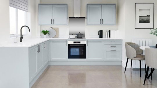 Frome Mist EKES Set Shot L-Shaped