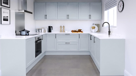 Frome Mist EKES Set Shot U-Shaped