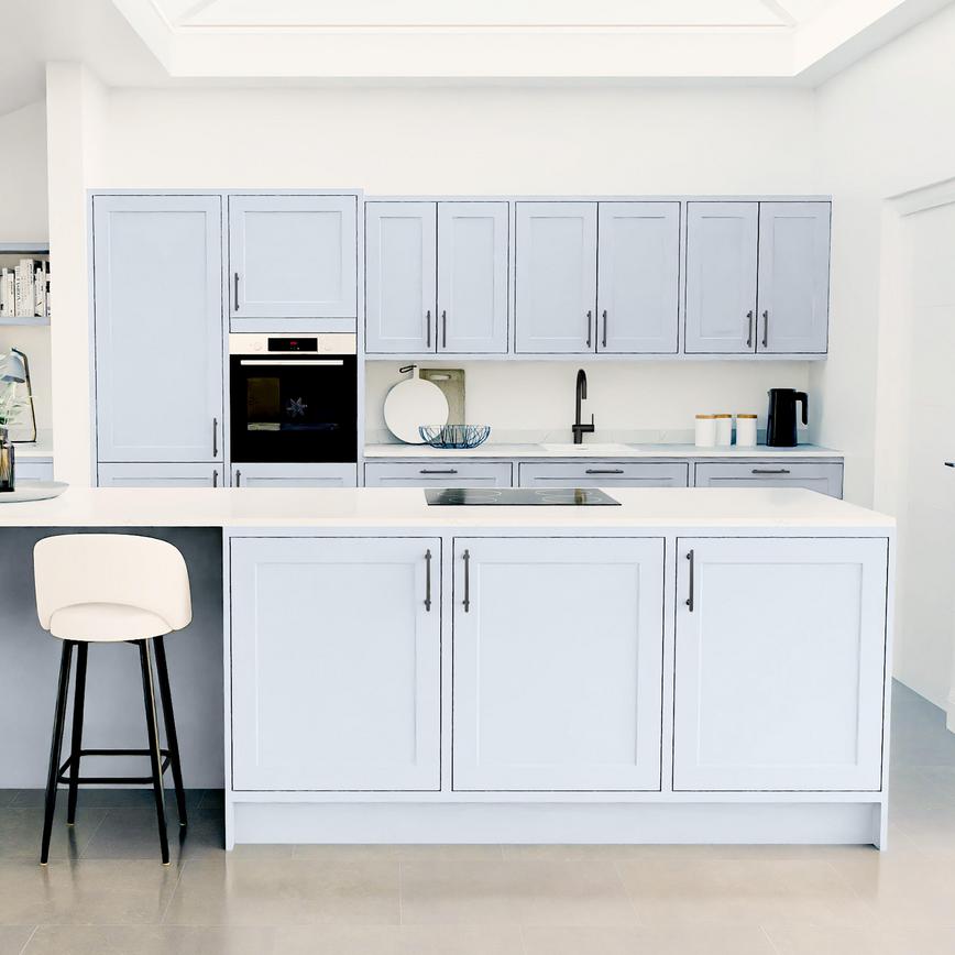 Frome Mist In Frame In Frame EKES Set Shot Island