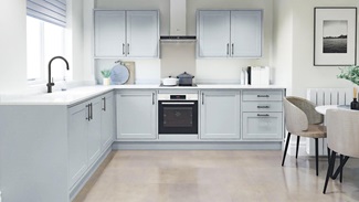 Frome Mist In Frame In Frame EKES Set Shot L-Shaped