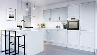 Frome Mist In Frame In Frame EKES Set Shot Peninsula