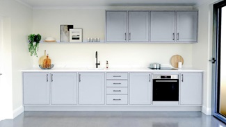 Frome Mist In Frame In Frame EKES Set Shot Single Wall