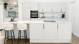 Frome White EKES Set Shot Island