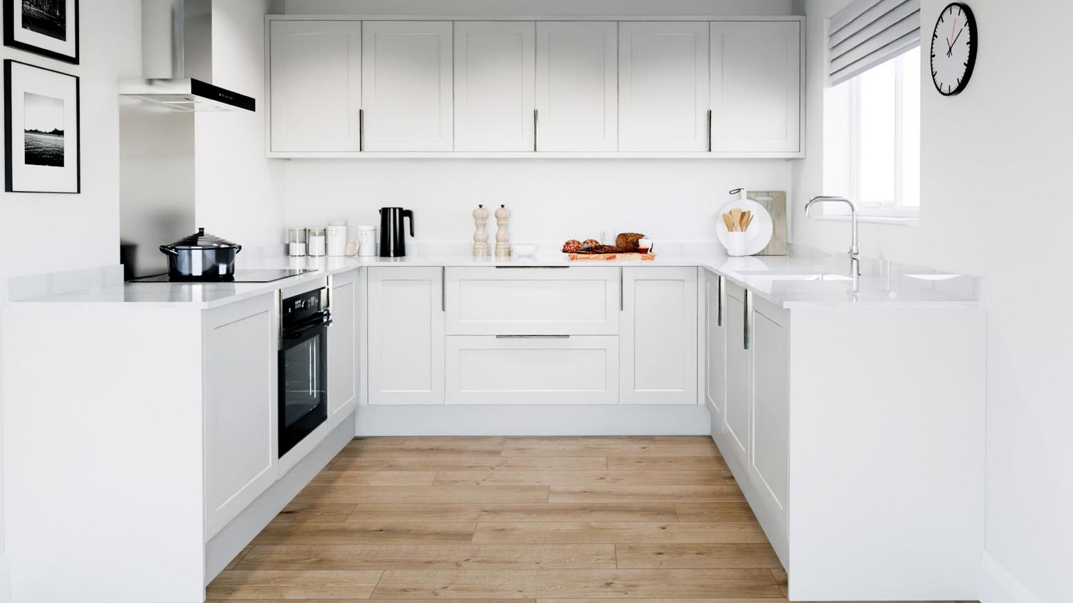 Frome White EKES Set Shot UShaped