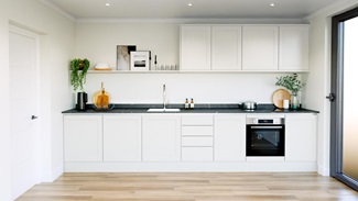 Frome_White_Handleless_EKES_SetShot_SingleWall_CAD