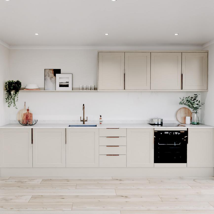 Frome Pebble EKES Set Shot Single Wall