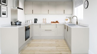 Frome Pebble EKES Set Shot UShaped