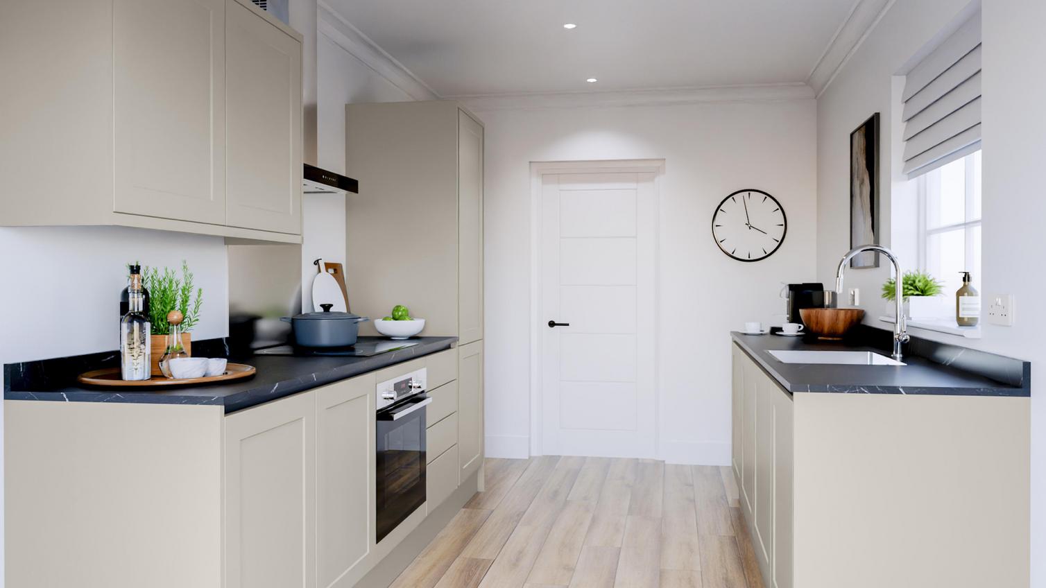 Frome_Pebble_Handleless_EKES_SetShot_Galley_CAD