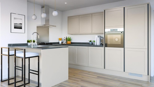 Frome_Pebble_Handleless_EKES_SetShot_Peninsula_CAD