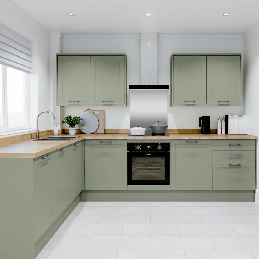 Frome Reed Green EKES LShaped