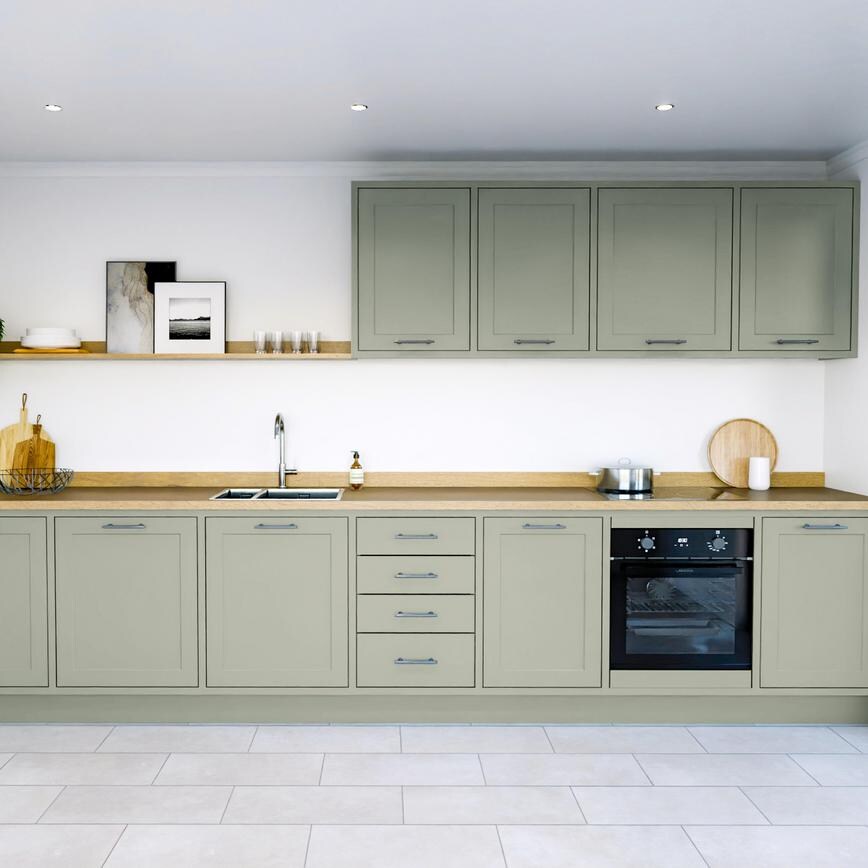 Frome Reed Green Inframe EKES SingleWall