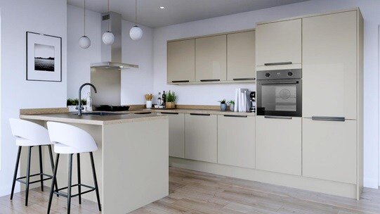 Winterton Sandstone Gloss EKES Peninsula