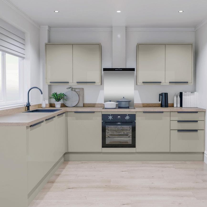 Winterton Sandstone Gloss EKES L Shape