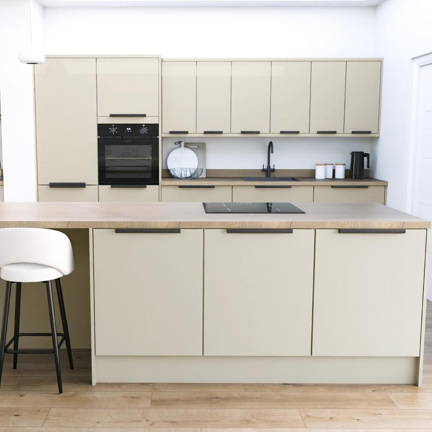 Winterton Sandstone Gloss EKES Island