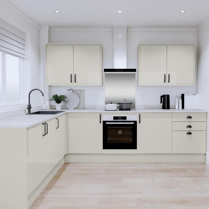 Winterton Porcelain Gloss EKES L Shape