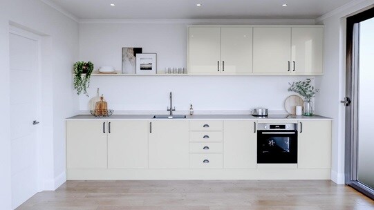 Winterton Porcelain Gloss EKES Single Wall