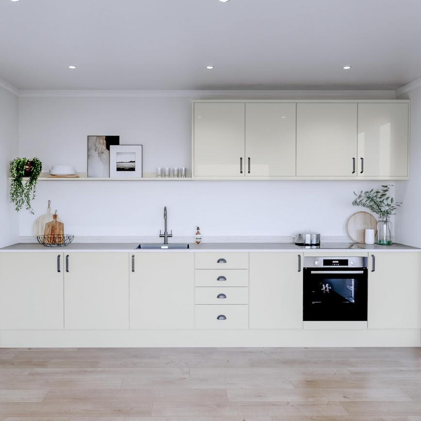 Winterton Porcelain Gloss EKES Single Wall