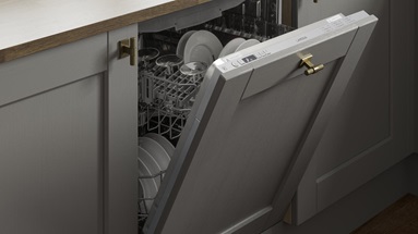 Fairford Slate Grey Dishwasher