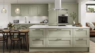 Fairford Sage Green Main Set Shot