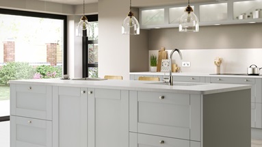 Fairford Dove Grey Island