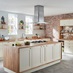 Fairford Antique White Kitchen