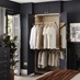 Bridgemere Navy Bedroom Warderobe