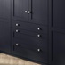 Halesworth Navy Bedroom Warderobe Drawers