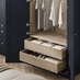Halesworth Navy Bedroom Drawers
