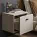 Hockley Super Matt Sandstone Bedroom Bedside Table